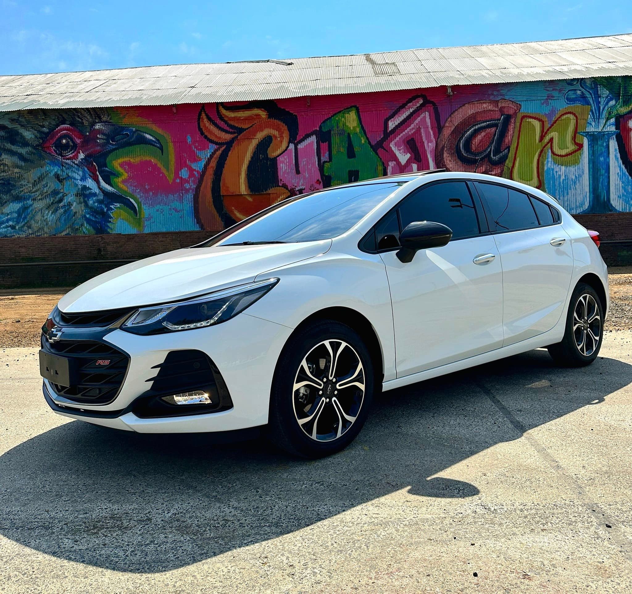 Chevrolet Cruze 2022 — foto 1