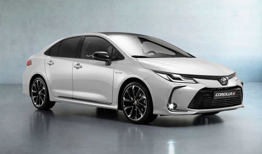 Toyota Corolla 2025 — foto 1